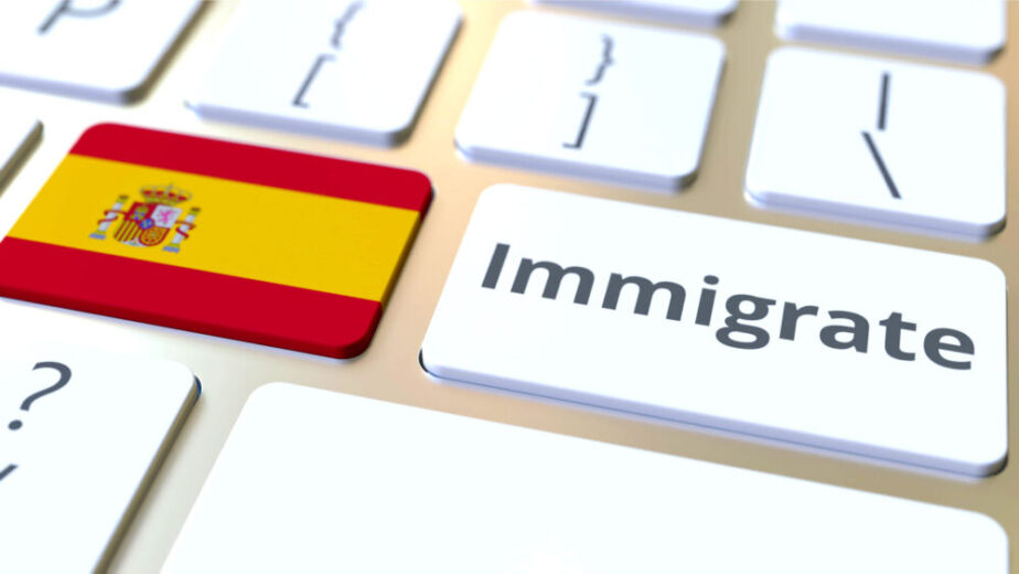 immigrate to Spain
