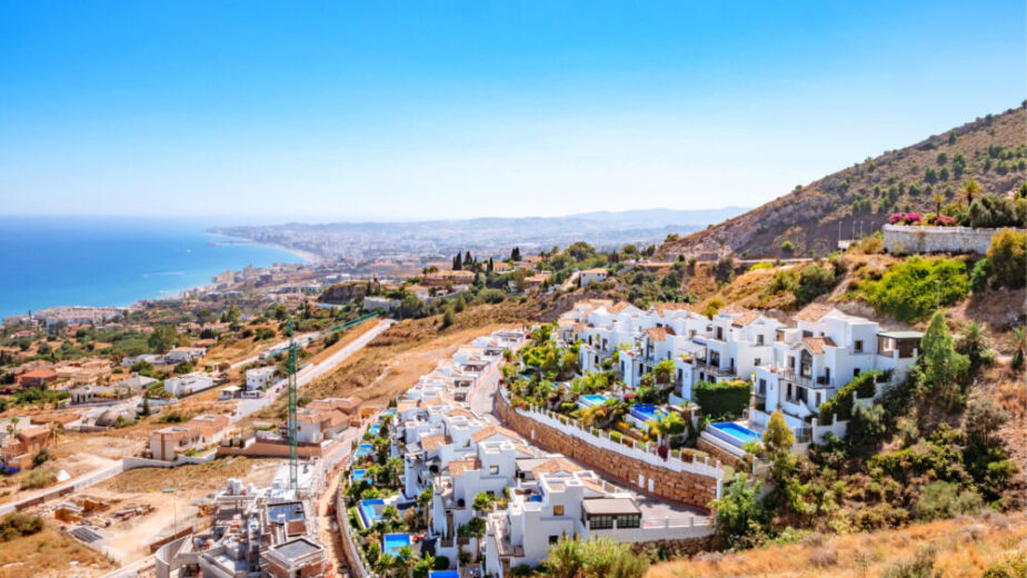 popular places foreigner Spanish real estate investment