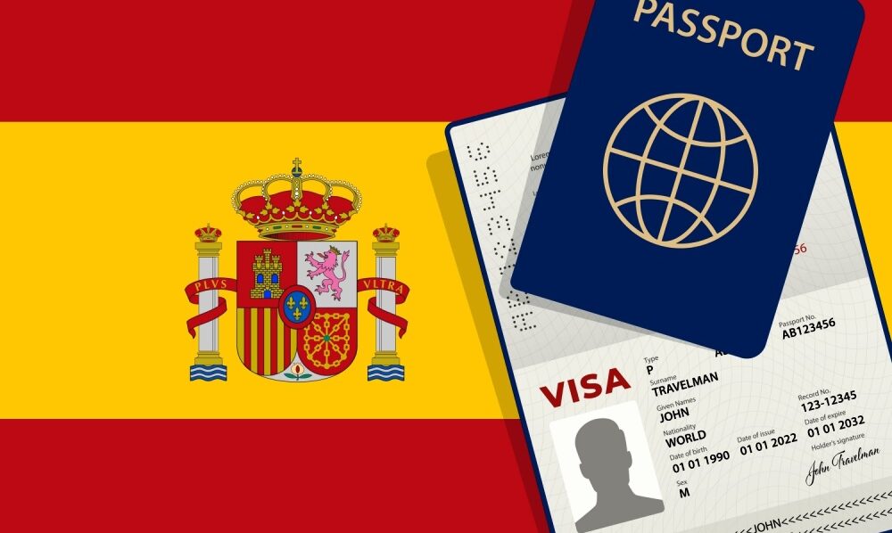 Spanish digital nomad visa